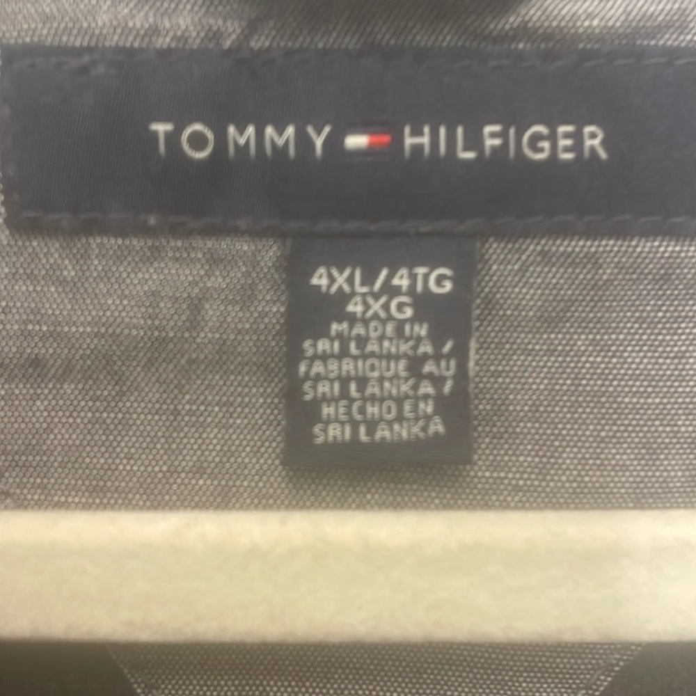 Tommy hillfiger cashmere cardigan sweater.
